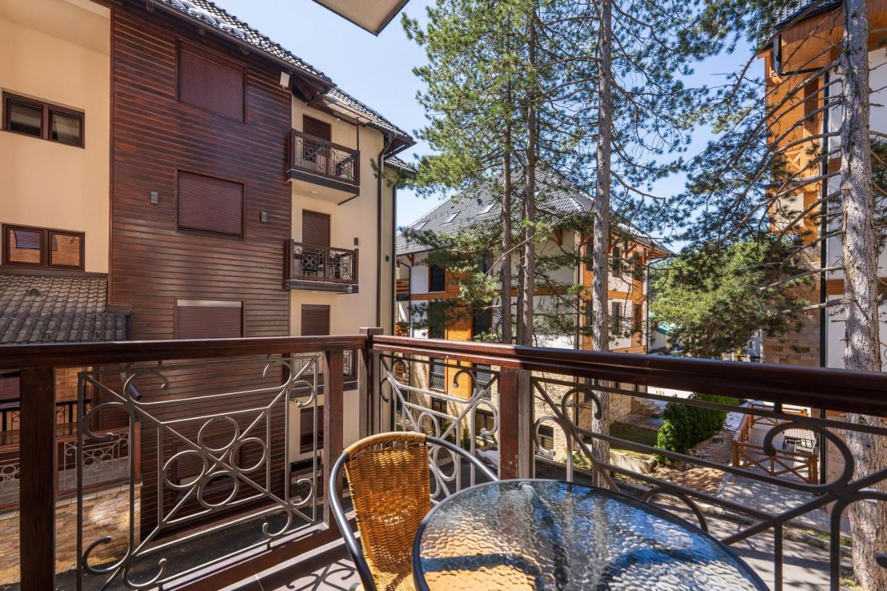 Apartmani MN Zlatibor Bagian luar foto
